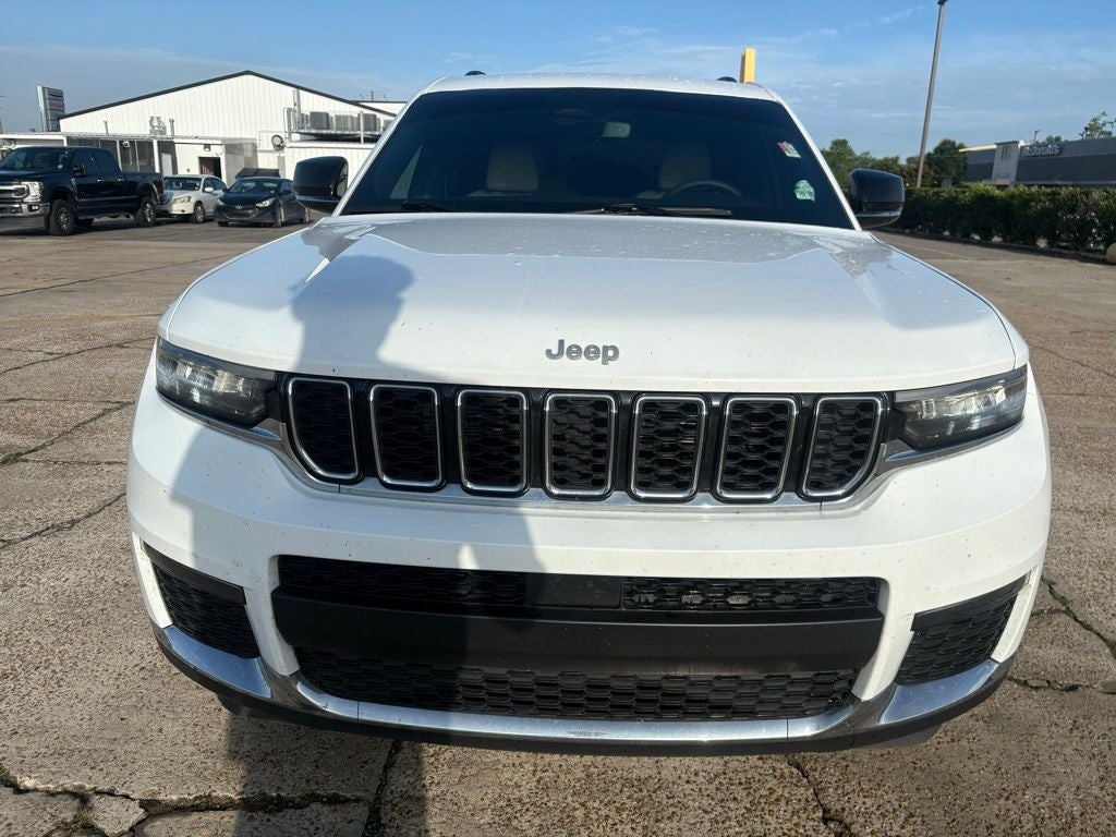 2024 Jeep Grand Cherokee L Limited 4x2