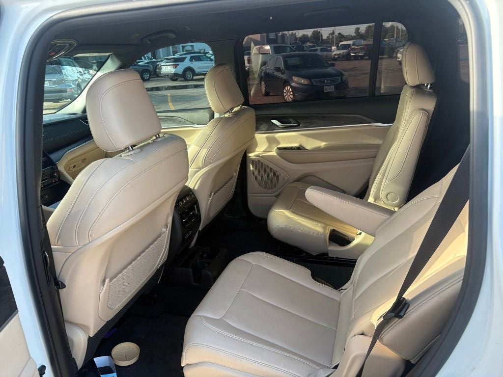 2024 Jeep Grand Cherokee L Limited 4x2