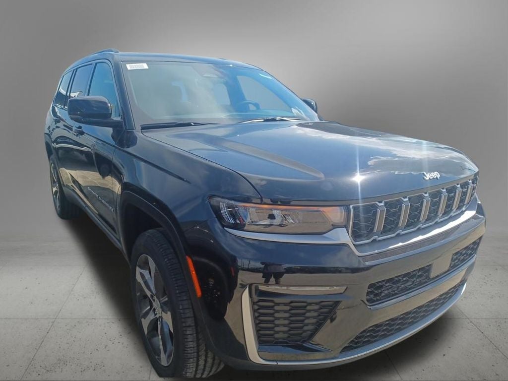 2026 Jeep Grand Cherokee Grand Cherokee L Limited 4X2