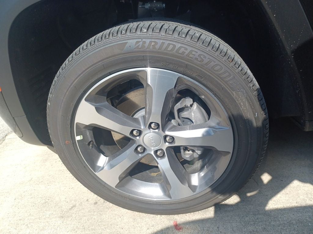 2026 Jeep Grand Cherokee GRAND CHEROKEE L LIMITED 4X2