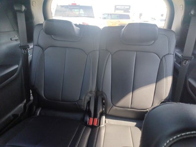 2026 Jeep Grand Cherokee GRAND CHEROKEE L LIMITED 4X2