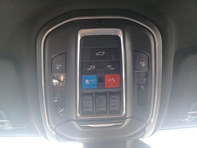 2026 Jeep Grand Cherokee GRAND CHEROKEE L LIMITED 4X2