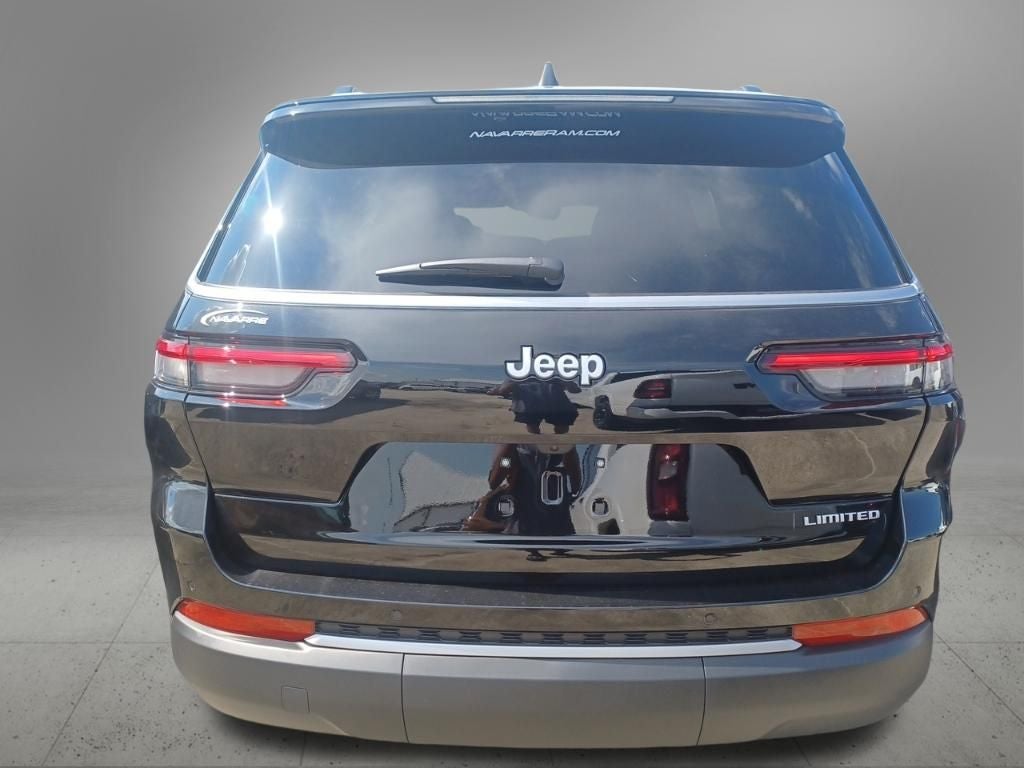 2026 Jeep Grand Cherokee GRAND CHEROKEE L LIMITED 4X2