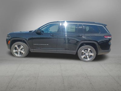 2026 Jeep Grand Cherokee GRAND CHEROKEE L LIMITED 4X2