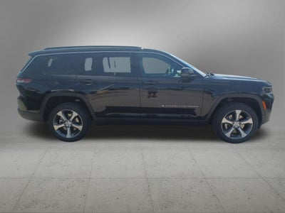 2026 Jeep Grand Cherokee GRAND CHEROKEE L LIMITED 4X2