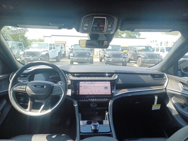2026 Jeep Grand Cherokee GRAND CHEROKEE L LIMITED 4X2