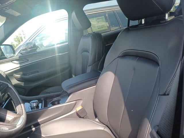 2026 Jeep Grand Cherokee GRAND CHEROKEE L LIMITED 4X2