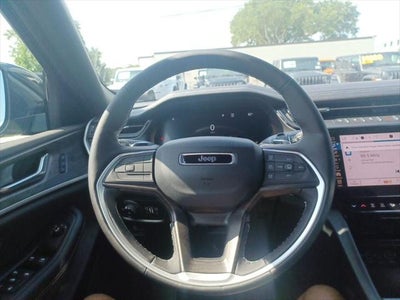 2026 Jeep Grand Cherokee GRAND CHEROKEE L LIMITED 4X2