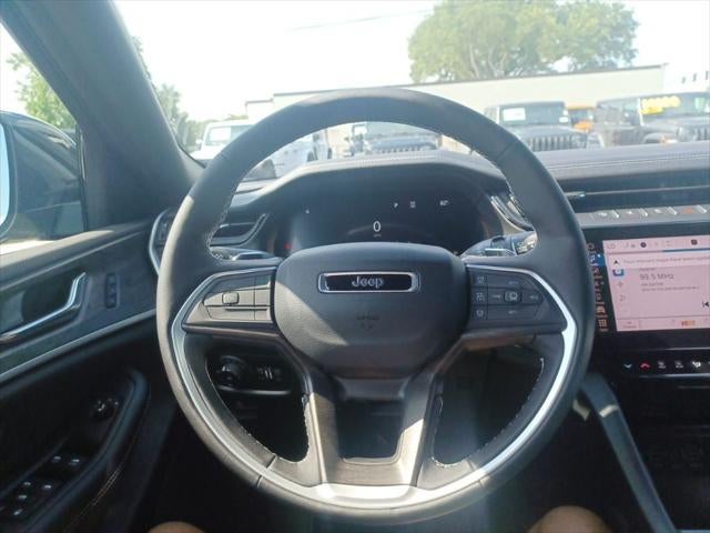 2026 Jeep Grand Cherokee GRAND CHEROKEE L LIMITED 4X2