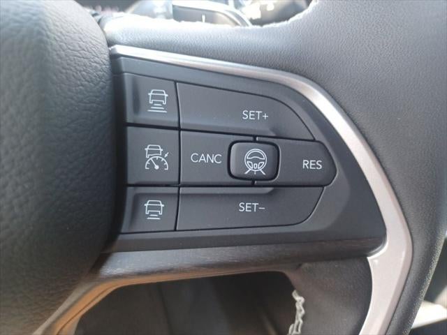 2026 Jeep Grand Cherokee GRAND CHEROKEE L LIMITED 4X2