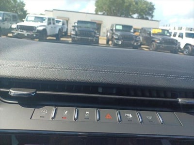 2026 Jeep Grand Cherokee GRAND CHEROKEE L LIMITED 4X2