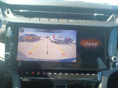 2026 Jeep Grand Cherokee GRAND CHEROKEE L LIMITED 4X2