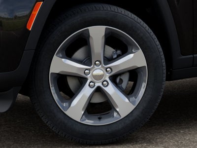 2026 Jeep Grand Cherokee GRAND CHEROKEE L LIMITED 4X2