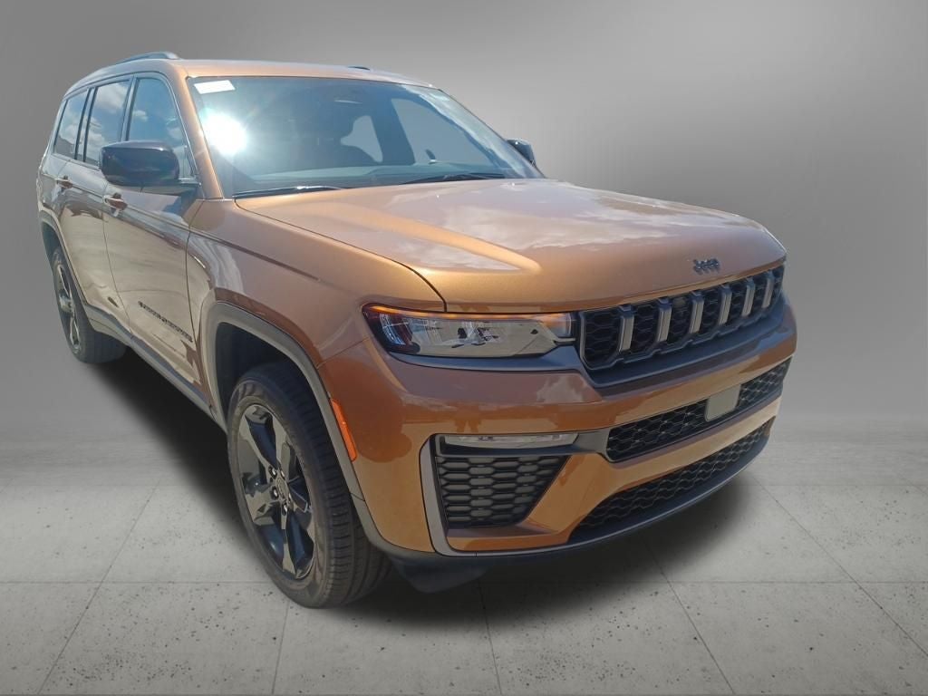 2026 Jeep Grand Cherokee Grand Cherokee L Limited 4X2