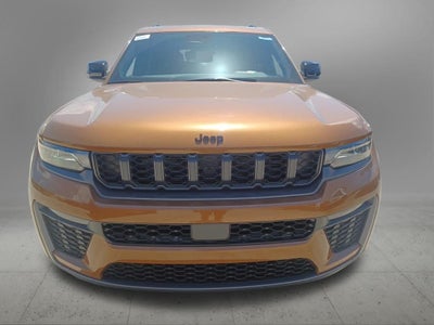 2026 Jeep Grand Cherokee GRAND CHEROKEE L LIMITED 4X2