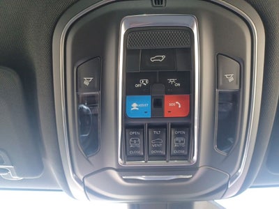 2026 Jeep Grand Cherokee GRAND CHEROKEE L LIMITED 4X2