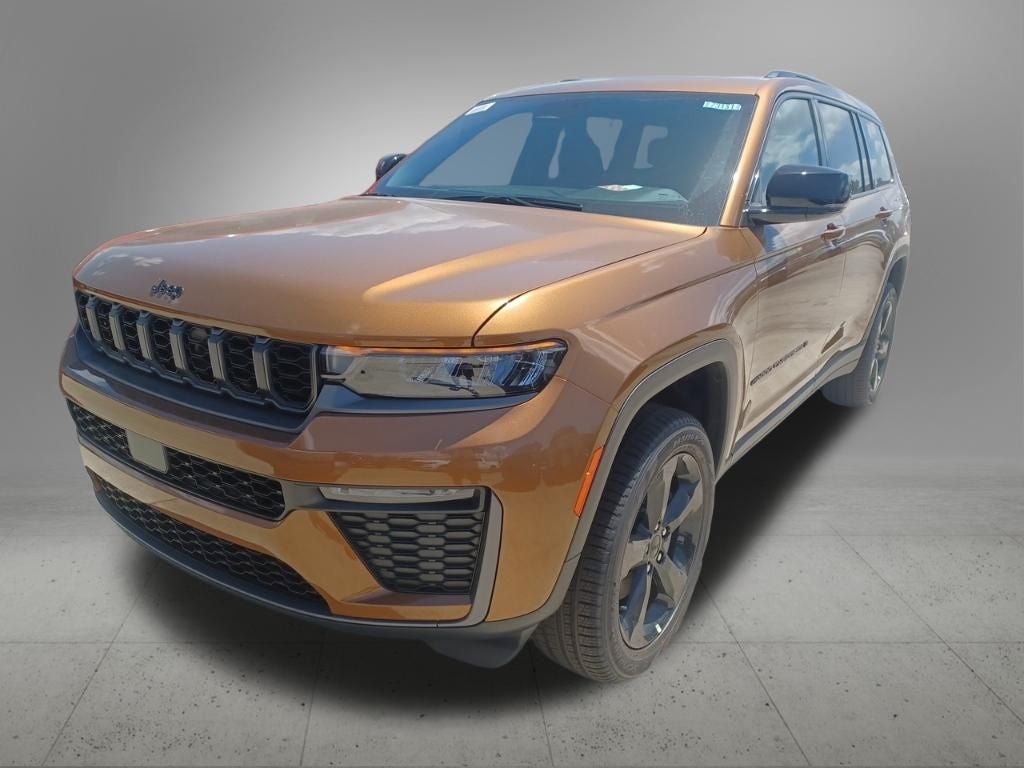 2026 Jeep Grand Cherokee GRAND CHEROKEE L LIMITED 4X2