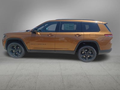 2026 Jeep Grand Cherokee GRAND CHEROKEE L LIMITED 4X2