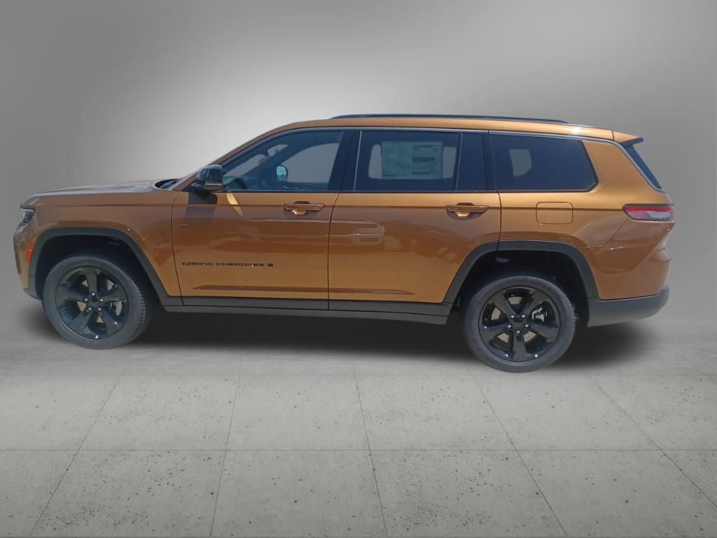 2026 Jeep Grand Cherokee GRAND CHEROKEE L LIMITED 4X2