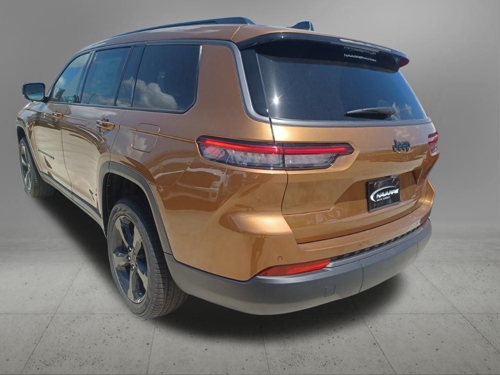 2026 Jeep Grand Cherokee GRAND CHEROKEE L LIMITED 4X2
