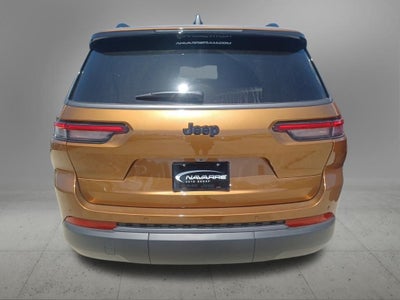 2026 Jeep Grand Cherokee GRAND CHEROKEE L LIMITED 4X2