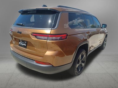 2026 Jeep Grand Cherokee GRAND CHEROKEE L LIMITED 4X2