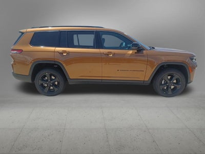 2026 Jeep Grand Cherokee GRAND CHEROKEE L LIMITED 4X2