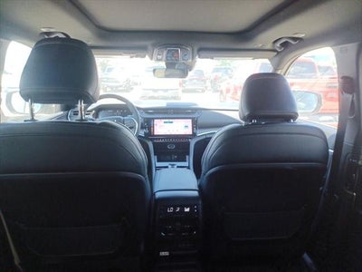 2026 Jeep Grand Cherokee GRAND CHEROKEE L LIMITED 4X2