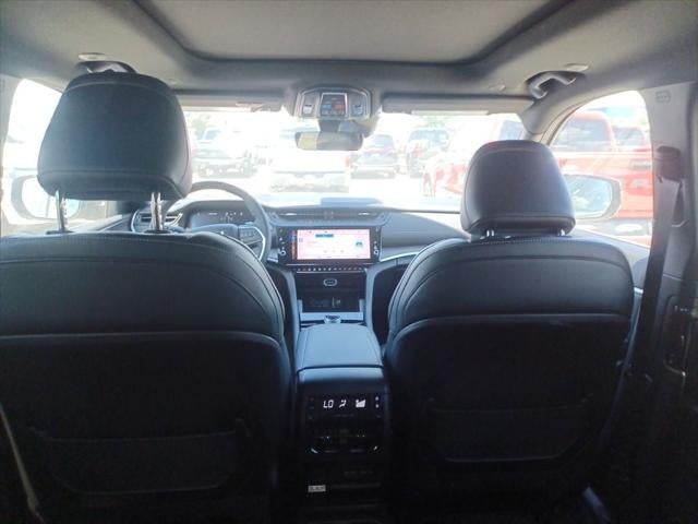 2026 Jeep Grand Cherokee GRAND CHEROKEE L LIMITED 4X2