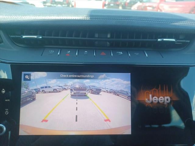 2026 Jeep Grand Cherokee GRAND CHEROKEE L LIMITED 4X2