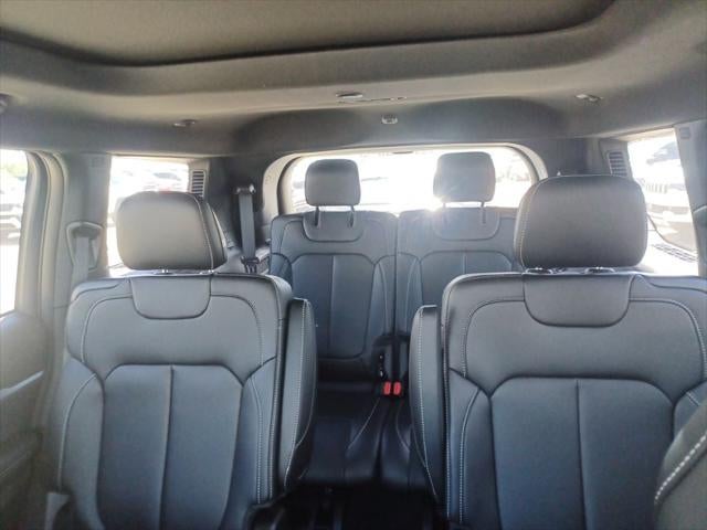 2026 Jeep Grand Cherokee GRAND CHEROKEE L LIMITED 4X2