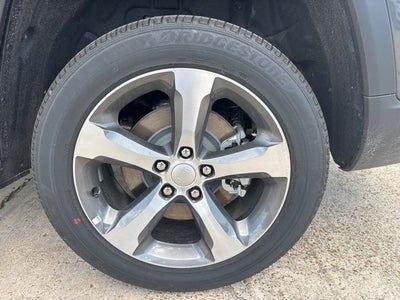 2026 Jeep Grand Cherokee GRAND CHEROKEE L LIMITED 4X2