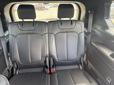 2026 Jeep Grand Cherokee GRAND CHEROKEE L LIMITED 4X2