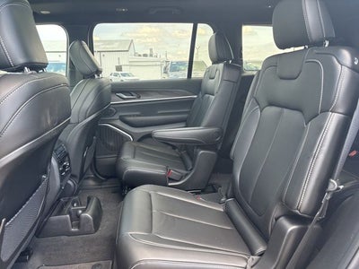 2026 Jeep Grand Cherokee GRAND CHEROKEE L LIMITED 4X2