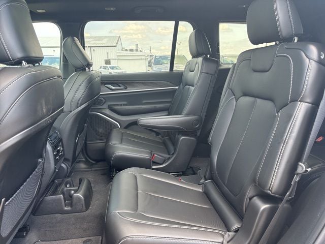 2026 Jeep Grand Cherokee GRAND CHEROKEE L LIMITED 4X2