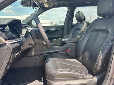 2026 Jeep Grand Cherokee GRAND CHEROKEE L LIMITED 4X2