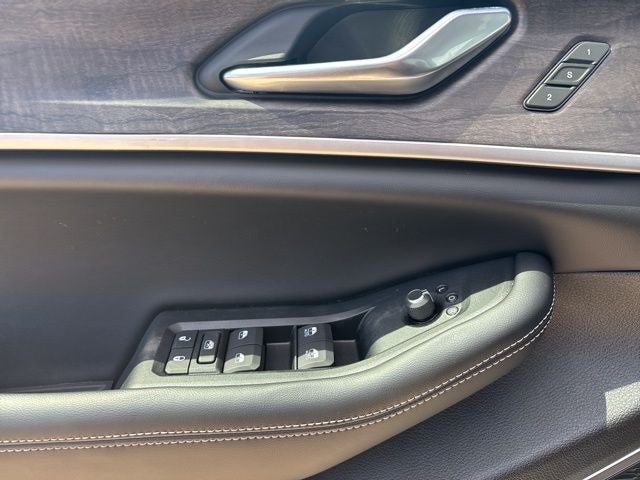 2026 Jeep Grand Cherokee GRAND CHEROKEE L LIMITED 4X2