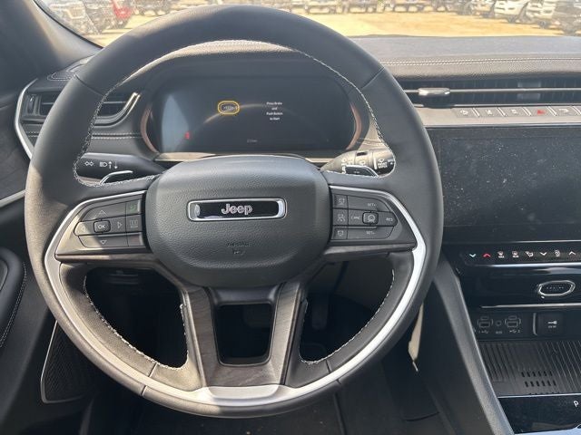 2026 Jeep Grand Cherokee GRAND CHEROKEE L LIMITED 4X2