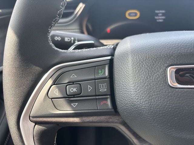 2026 Jeep Grand Cherokee GRAND CHEROKEE L LIMITED 4X2