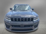 2026 Jeep Grand Cherokee GRAND CHEROKEE L LIMITED 4X2