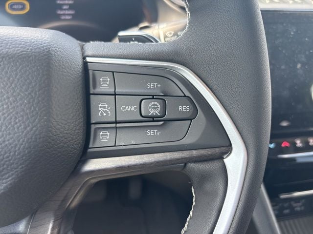 2026 Jeep Grand Cherokee GRAND CHEROKEE L LIMITED 4X2