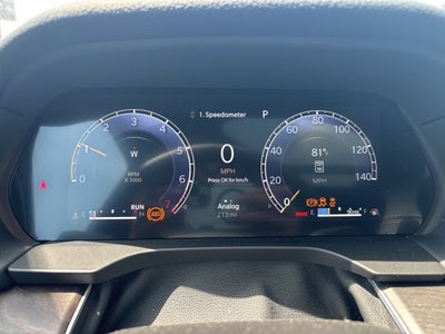 2026 Jeep Grand Cherokee GRAND CHEROKEE L LIMITED 4X2