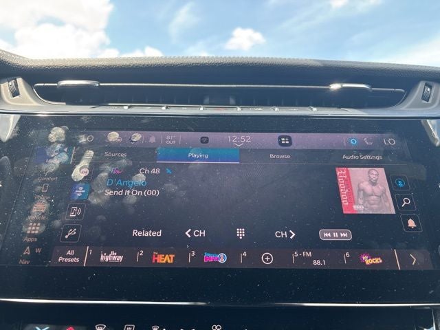 2026 Jeep Grand Cherokee GRAND CHEROKEE L LIMITED 4X2