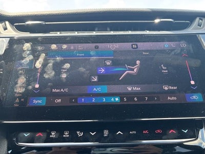 2026 Jeep Grand Cherokee GRAND CHEROKEE L LIMITED 4X2