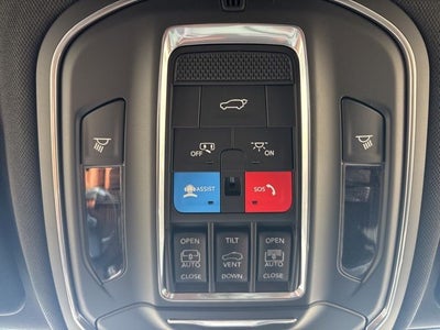 2026 Jeep Grand Cherokee GRAND CHEROKEE L LIMITED 4X2