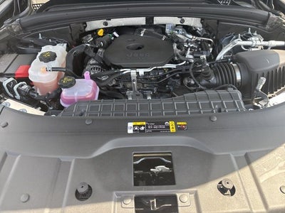 2026 Jeep Grand Cherokee GRAND CHEROKEE L LIMITED 4X2