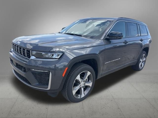 2026 Jeep Grand Cherokee GRAND CHEROKEE L LIMITED 4X2