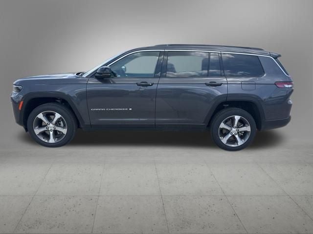 2026 Jeep Grand Cherokee GRAND CHEROKEE L LIMITED 4X2