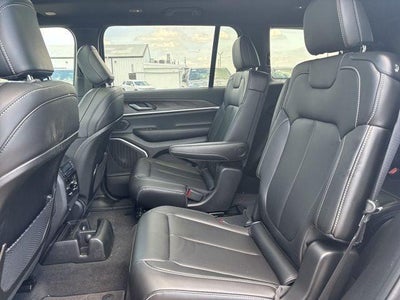 2026 Jeep Grand Cherokee GRAND CHEROKEE L LIMITED 4X2