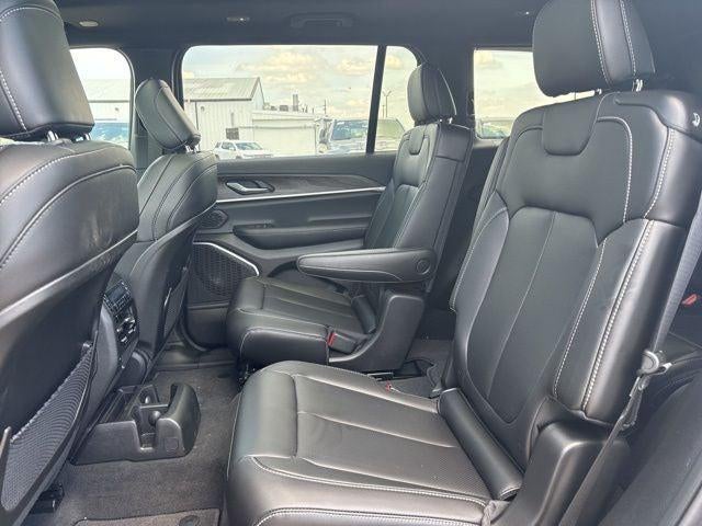 2026 Jeep Grand Cherokee GRAND CHEROKEE L LIMITED 4X2